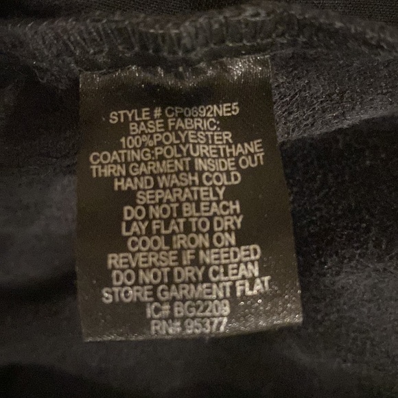 Sanctuary Faux Leather Pants Size S - Picture 8 of 8